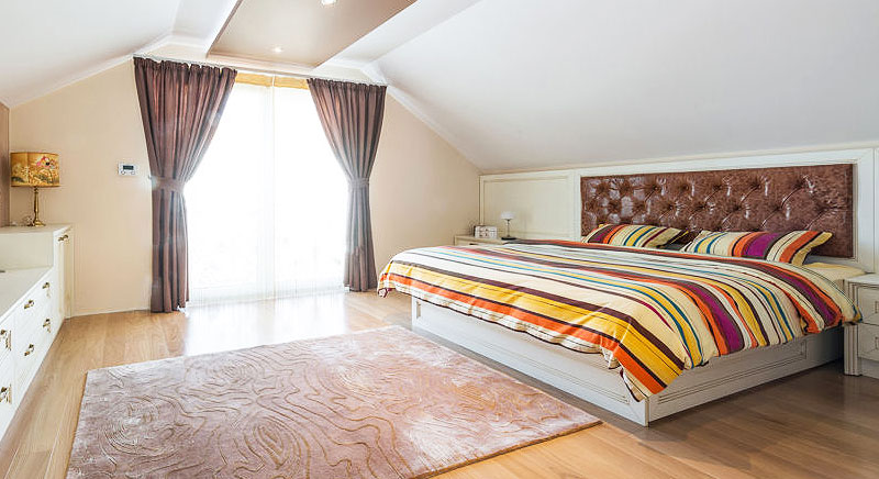 Double or Twin Room with Sea View